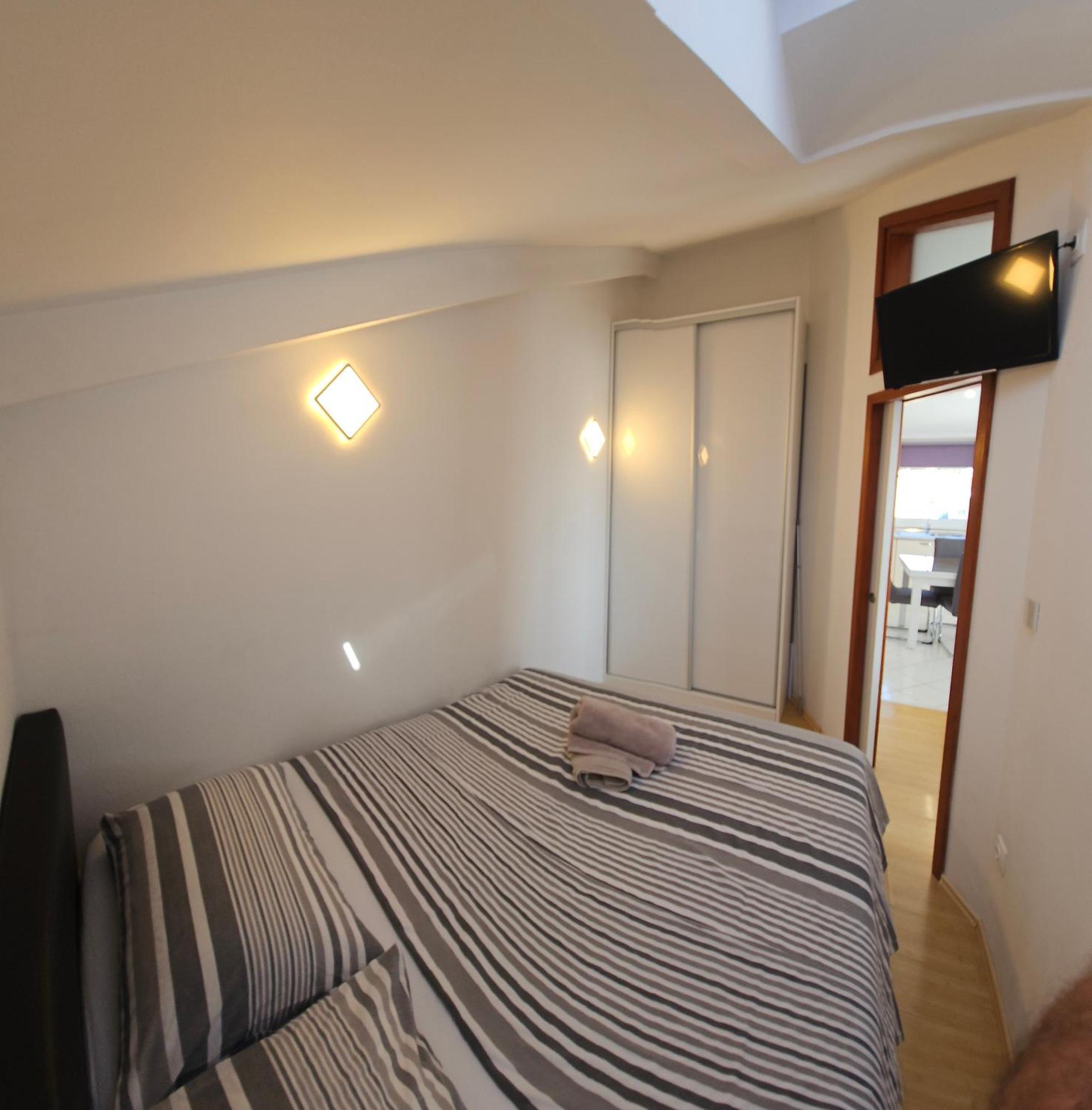Apartment Zara Biograd Na Moru Exterior foto